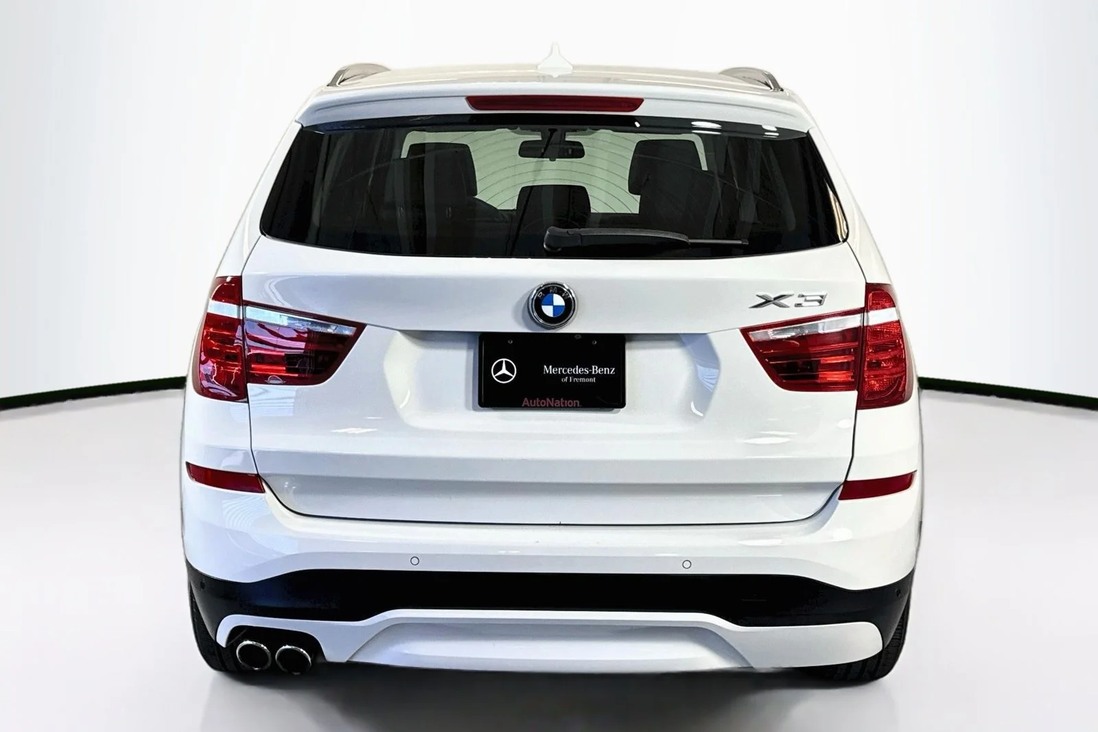 Used 2016 Alpine White BMW xDrive28i image 6
