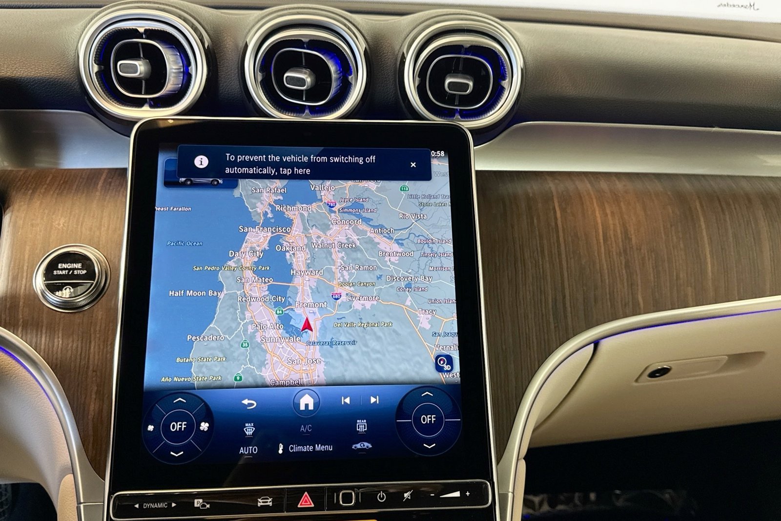 New 2026 Starling Blue Metallic Mercedes-Benz GLC 300 image 12