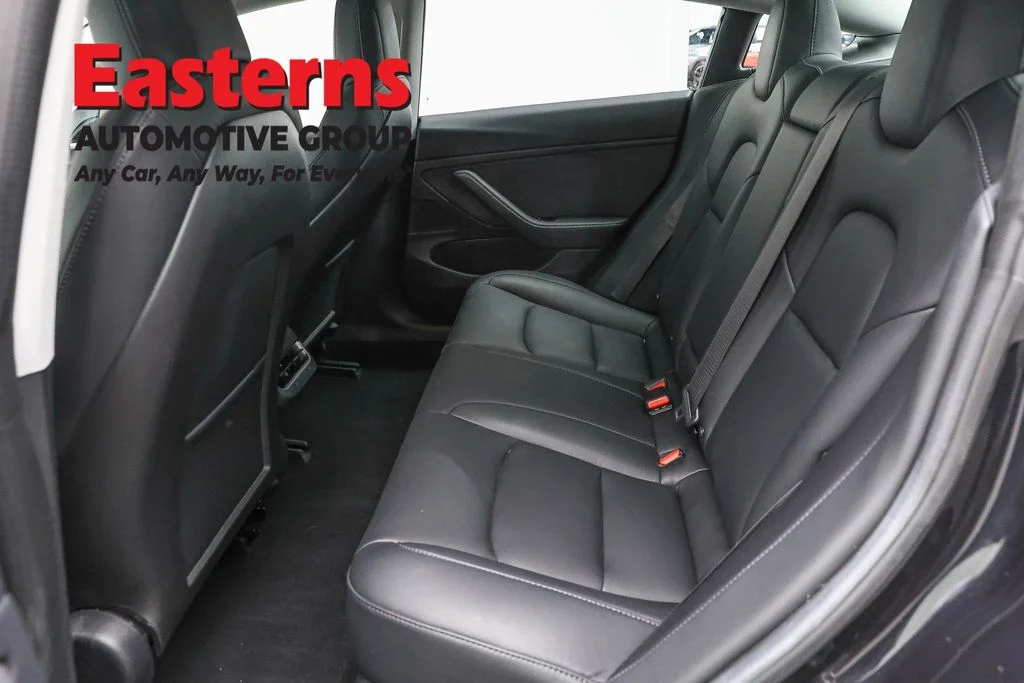 Used 2018 Black Tesla Long Range image 16