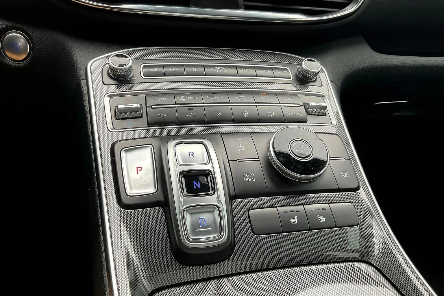 Used 2023 Portofino Gray Hyundai SEL image 33