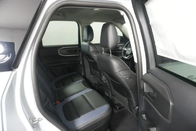 New 2026 Space White Metallic Ford Outer Banks® image 31