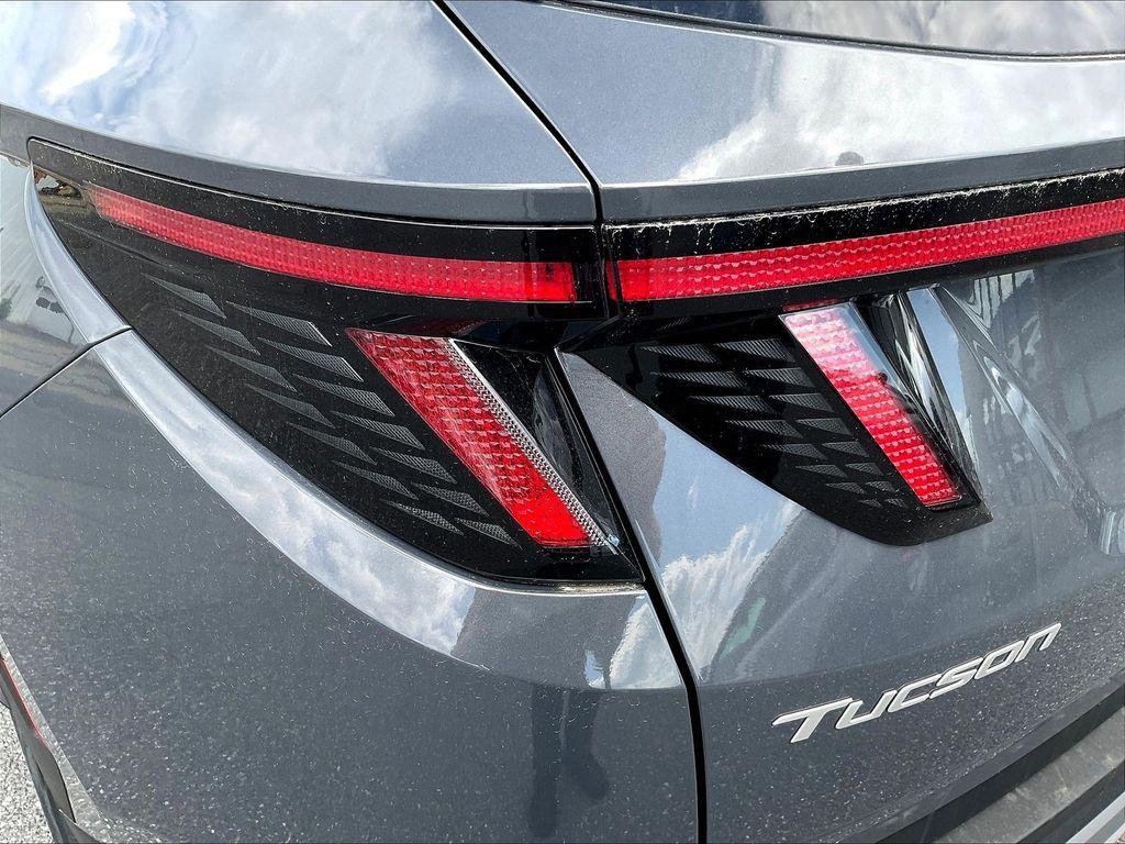 New 2026 Gray Hyundai SEL Premium AWD image 28