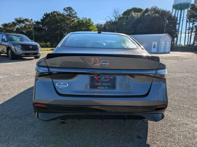 New 2027 Gun Metallic Nissan SR image 6