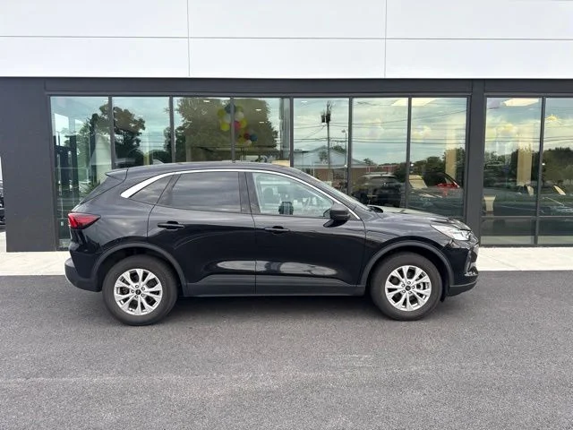 Used 2024 Black Ford Active image 2