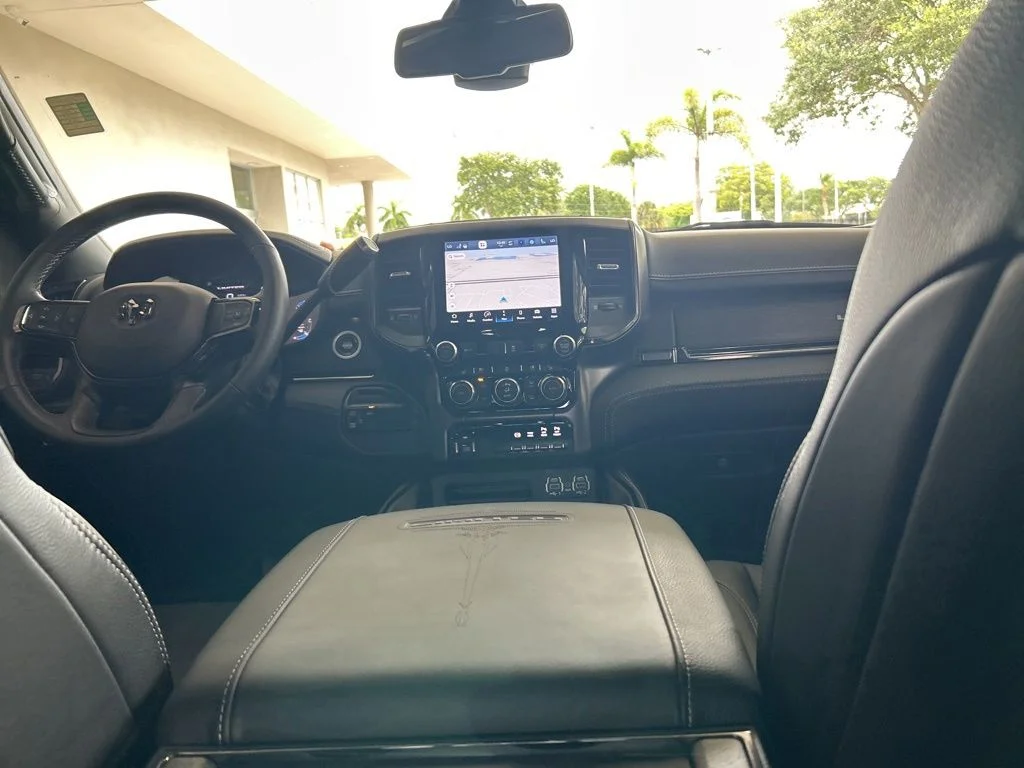 Used 2023 Gray Ram Limited image 35
