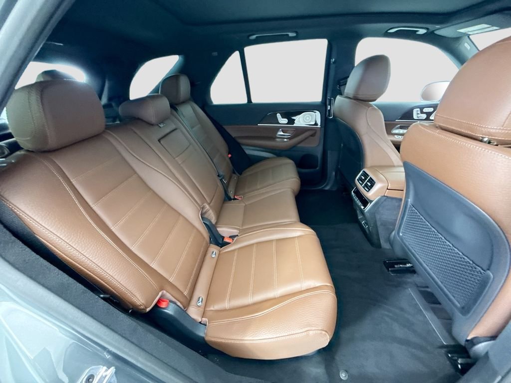 New 2026 Selenite Grey Metallic Mercedes-Benz GLE 450 image 21