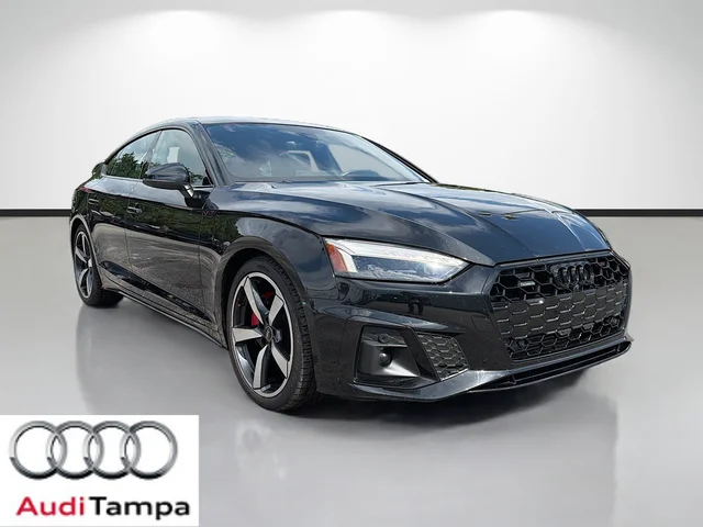 2023 Audi A5 Sportback S line Premium Plus