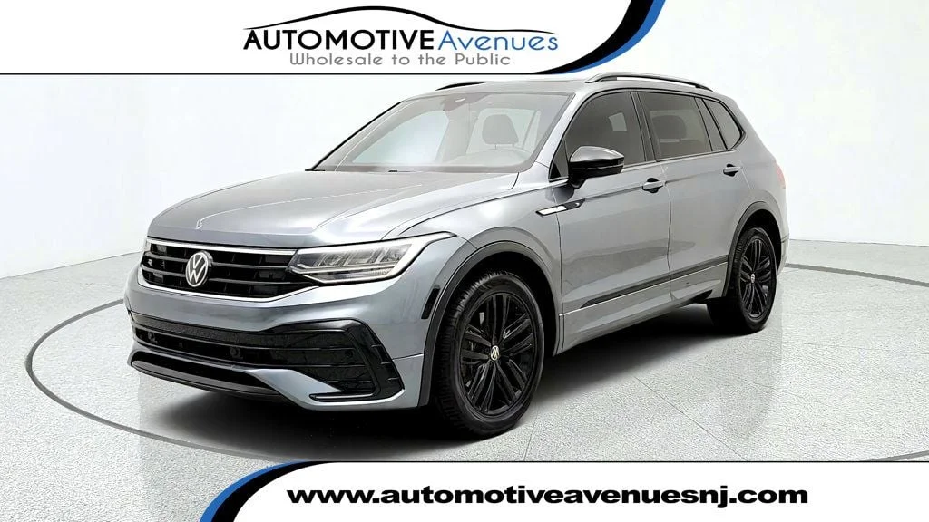 2022 Volkswagen Tiguan