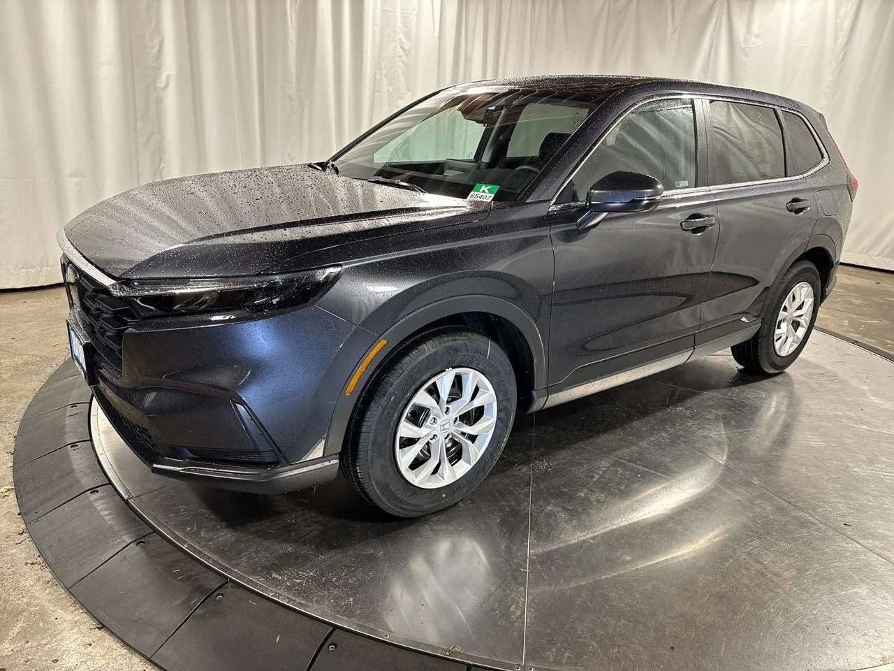 2026 Honda CR-V LX AWD's photo