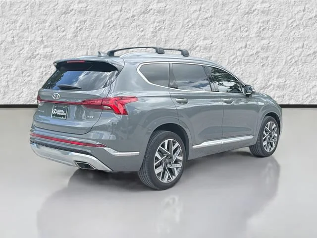 Used 2023 Hampton Gray Hyundai Calligraphy image 3