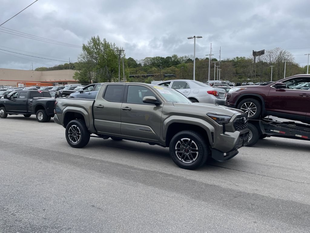 Used 2025 Brown Toyota TRD Sport image 6