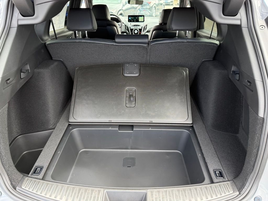 New 2026 Urban Gray Pearl Acura A-Spec Advance Package image 17