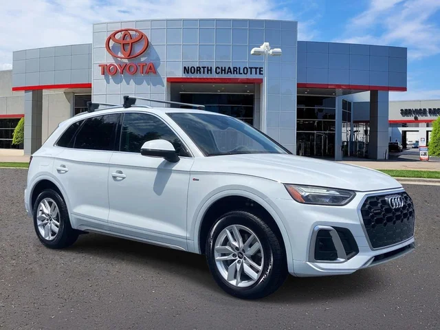 2023 Audi Q5 45 S line Premium
