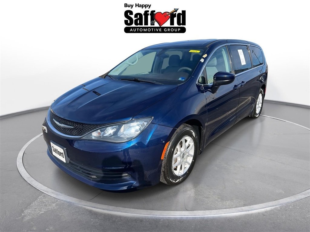 2017 Chrysler Pacifica Touring