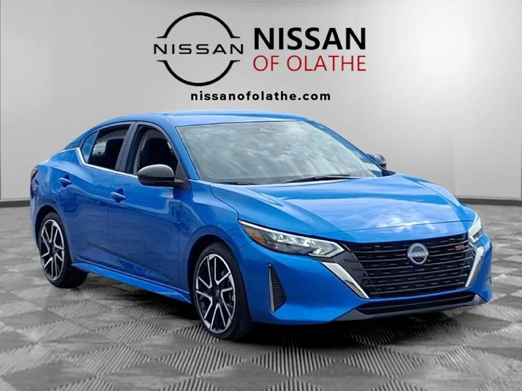 Used 2025 Blue Nissan SR image 30