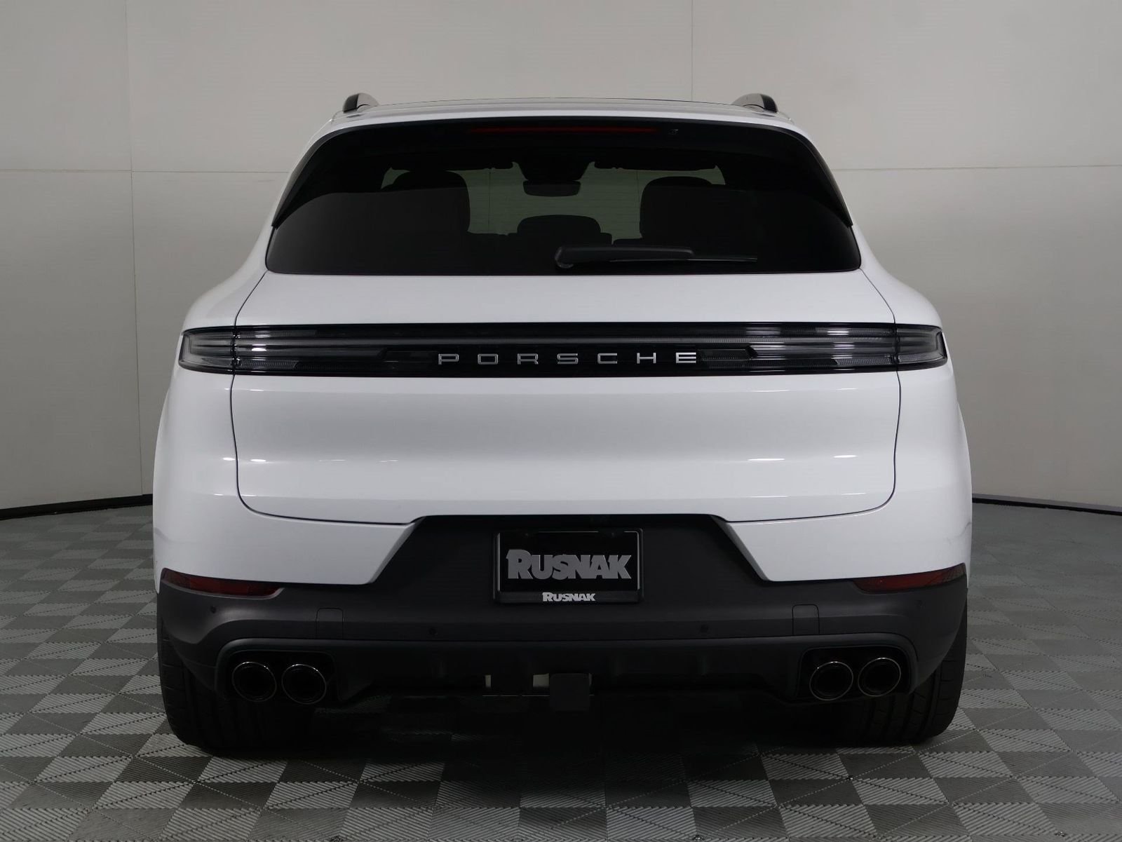 New 2026 Carrara White Metallic Porsche  image 6