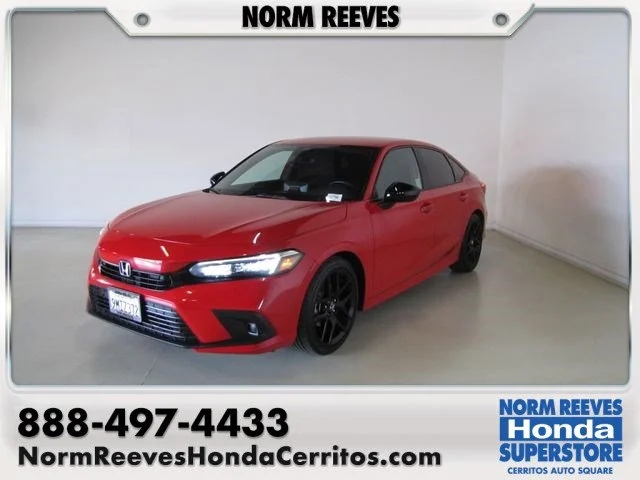 2024 Honda Civic