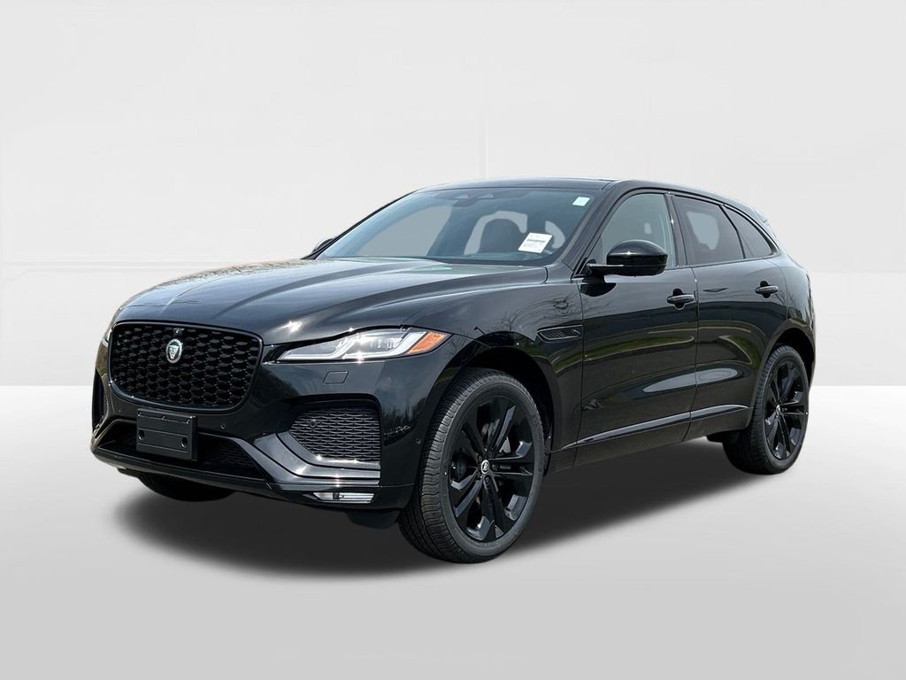 2026 Jaguar F-Pace R-Dynamic S