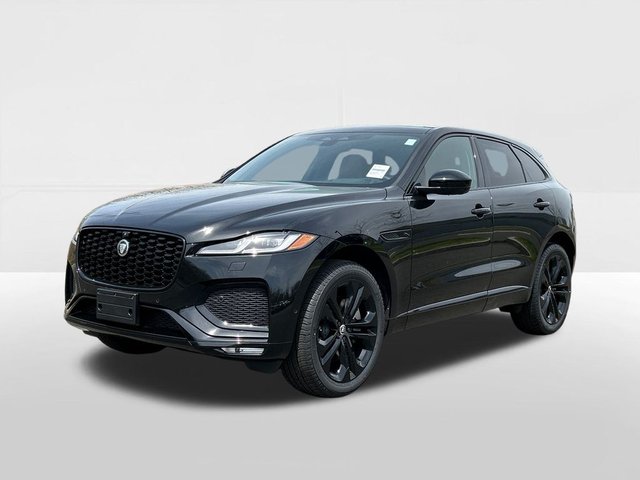 2026 Jaguar F-PACE P250 R-Dynamic S