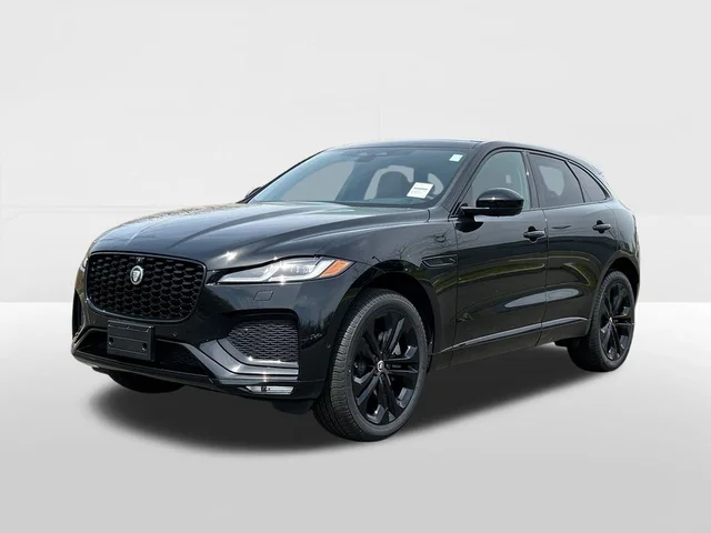 2026 Jaguar F-PACE P250 R-Dynamic S