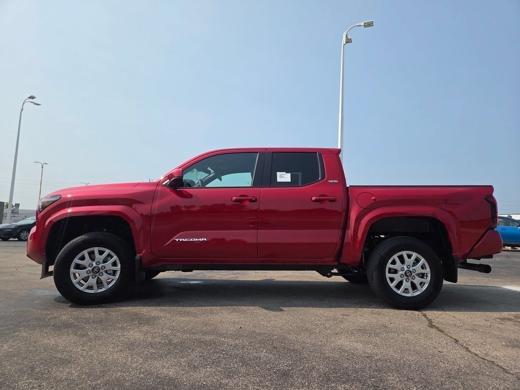 New 2026 Supersonic Red Toyota SR5 image 17