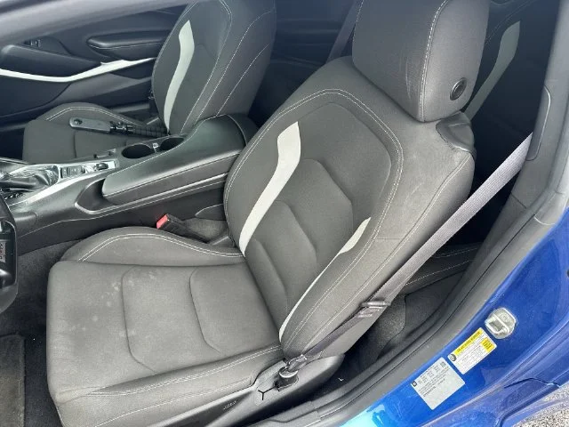 Used 2017 Blue Chevrolet 1LT image 15