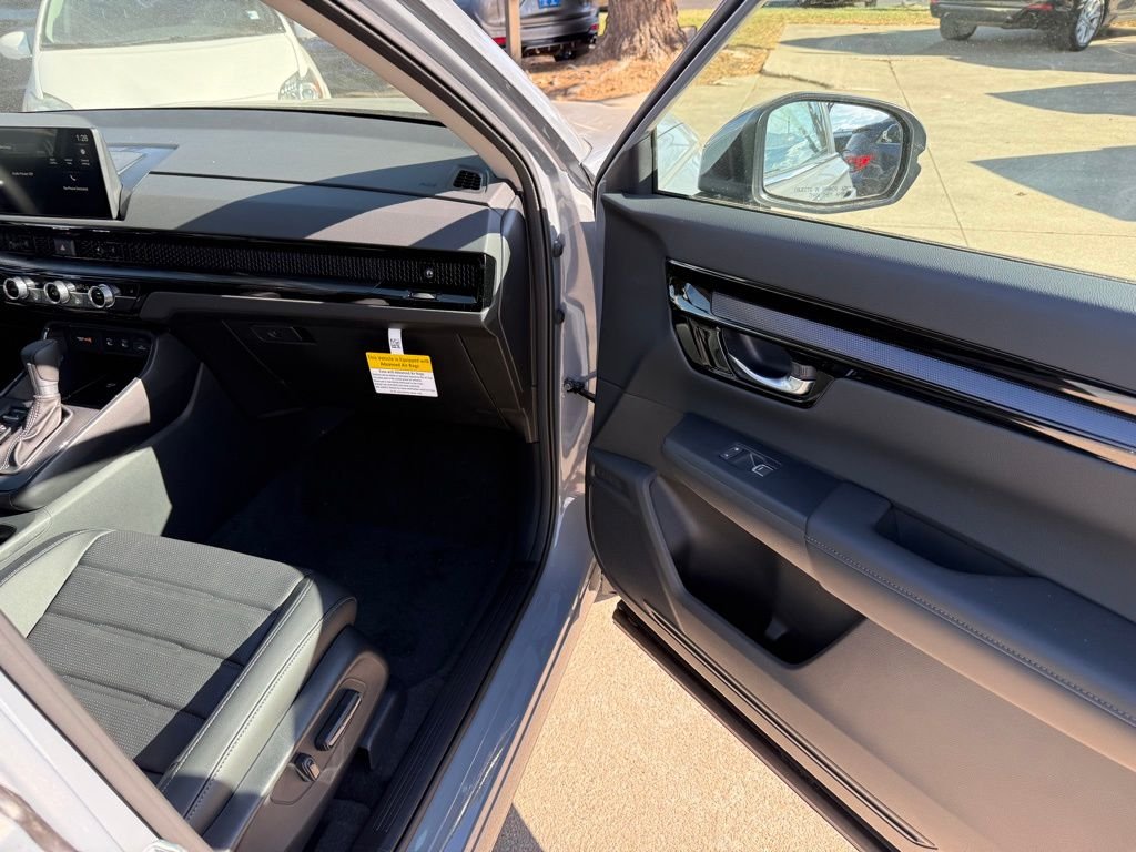 2026 Honda CR-V EX-L - Photo 17