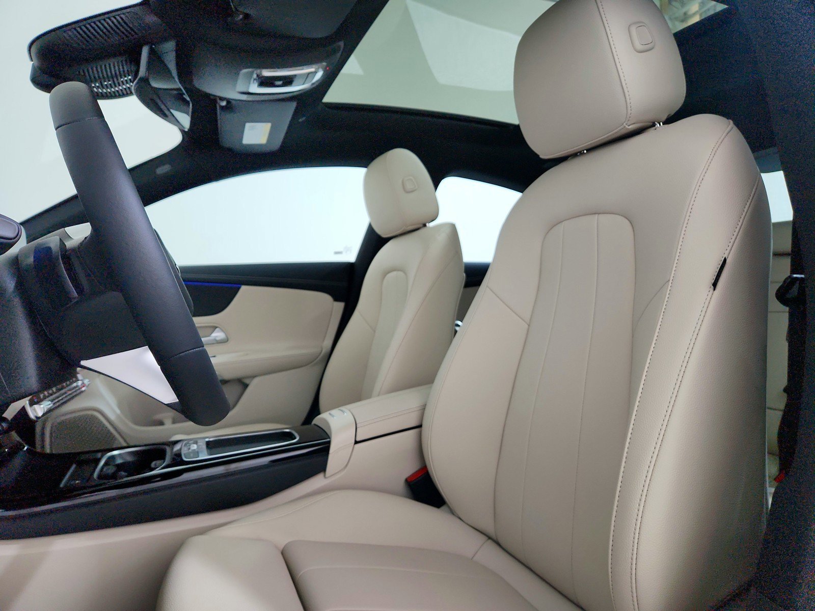 New 2026 Starling Blue Metallic Mercedes-Benz CLA 250 Coupe image 35