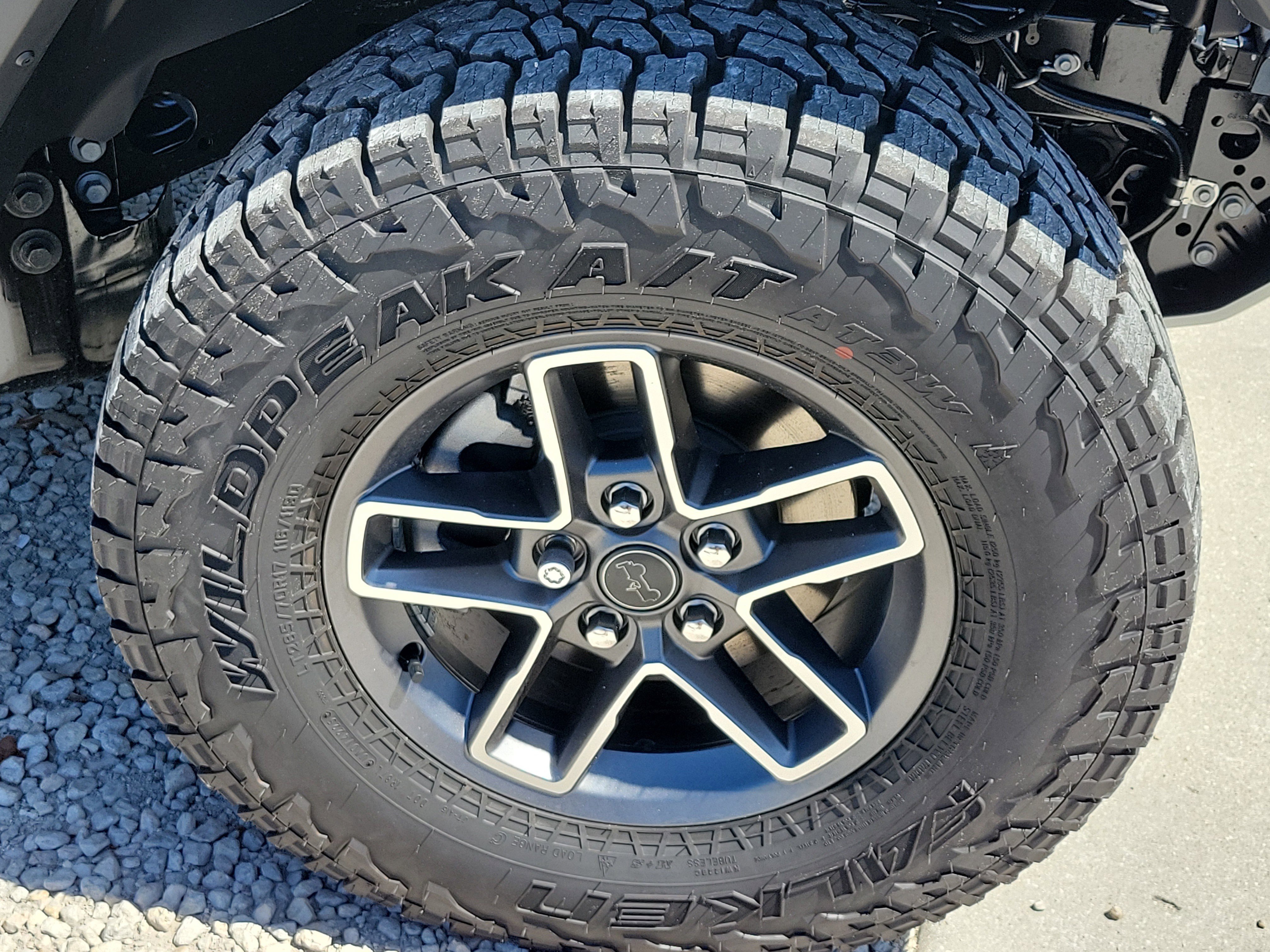 New 2026 41 Exterior Paint Jeep Mojave image 8