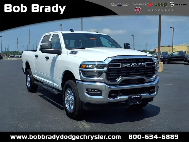 2026 RAM 2500 Tradesman