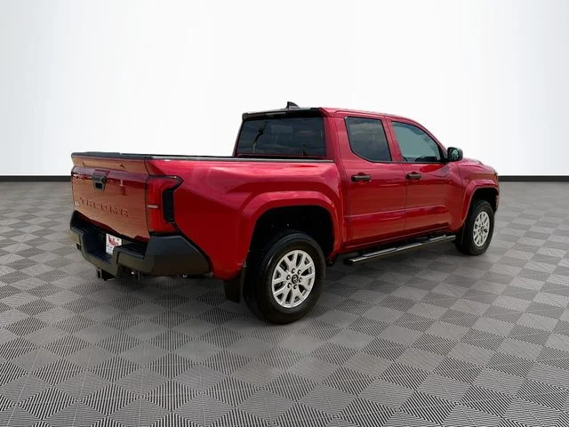 Certified Used 2024 Red Toyota SR image 7