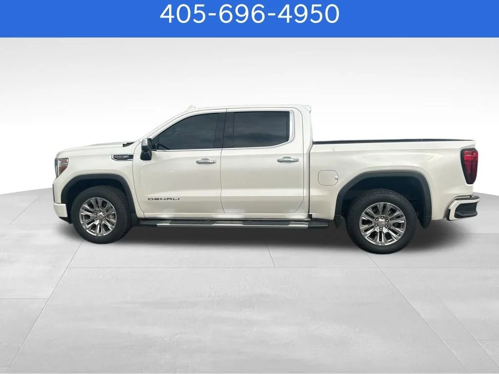 Pre-Owned 2021 GMC Sierra 1500 Denali