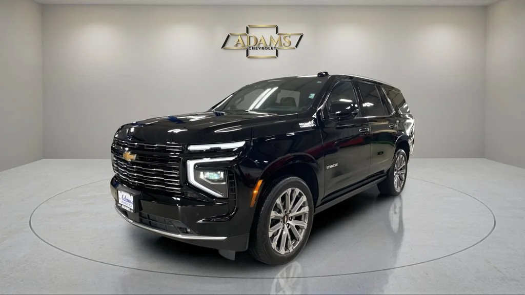 2025 Chevrolet Tahoe