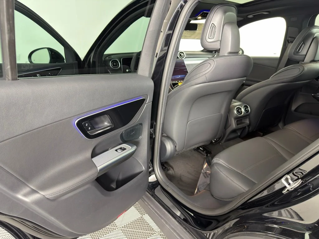 Certified Used 2026 Black Mercedes-Benz GLC 300 image 16
