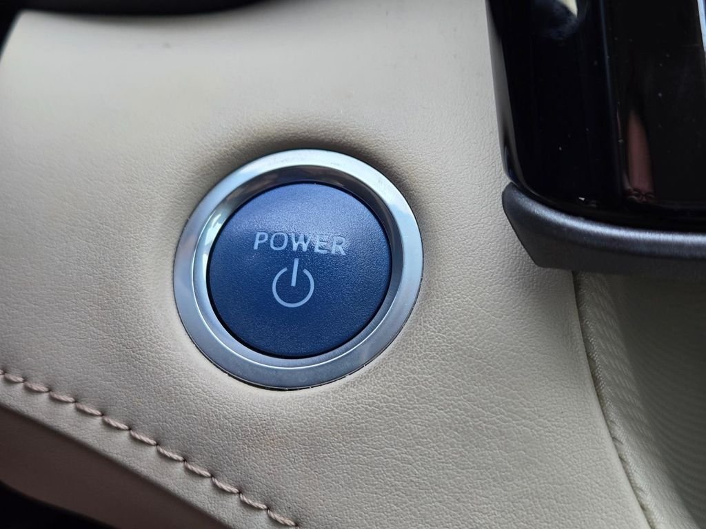 Used 2021 Blue Toyota XLE image 28