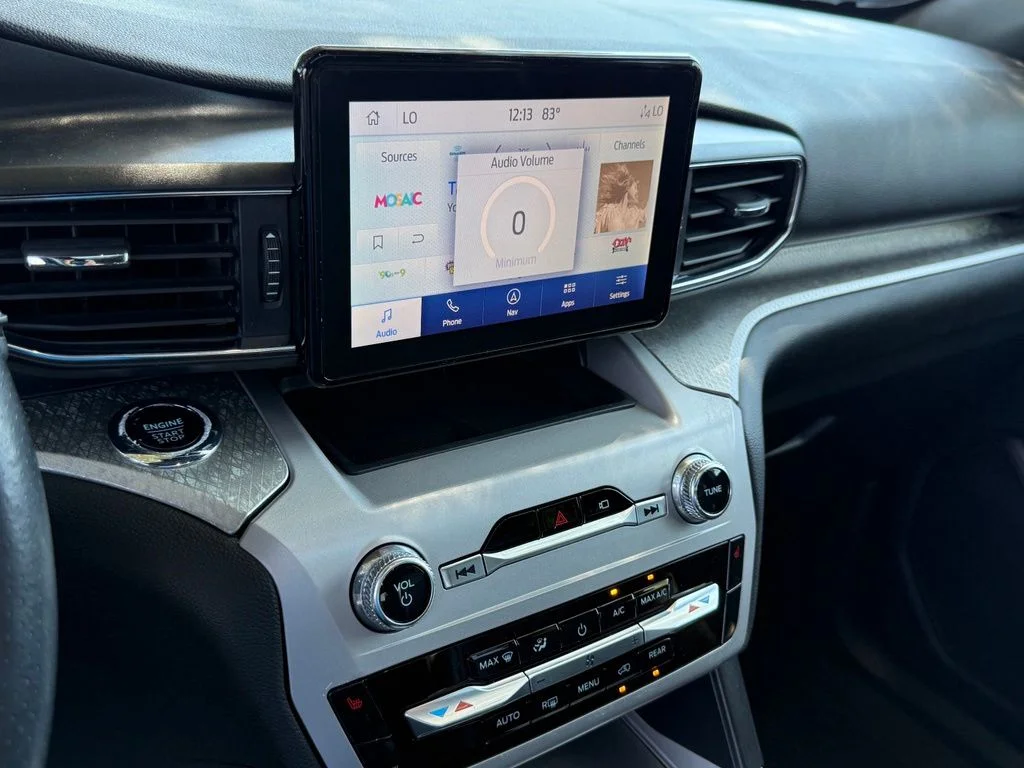 2023 Ford Explorer TIMBERLINE - Photo 23
