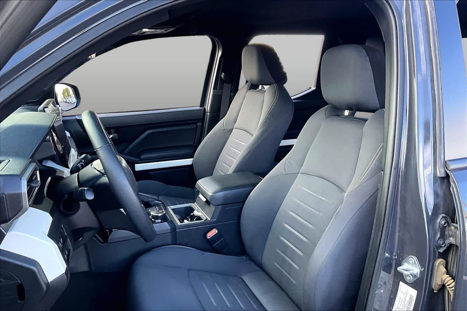Used 2024 Underground Toyota TRD Sport image 9