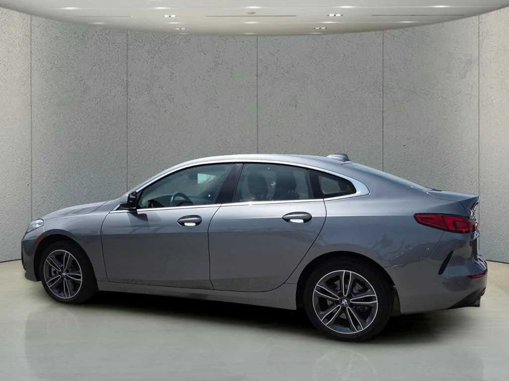 Used 2024 Gray Metallic BMW 228i image 8