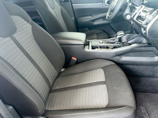Used 2023 Black Kia LX image 27