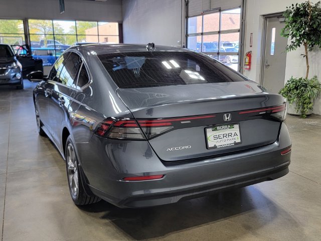 2024 Honda Accord EX - Photo 7