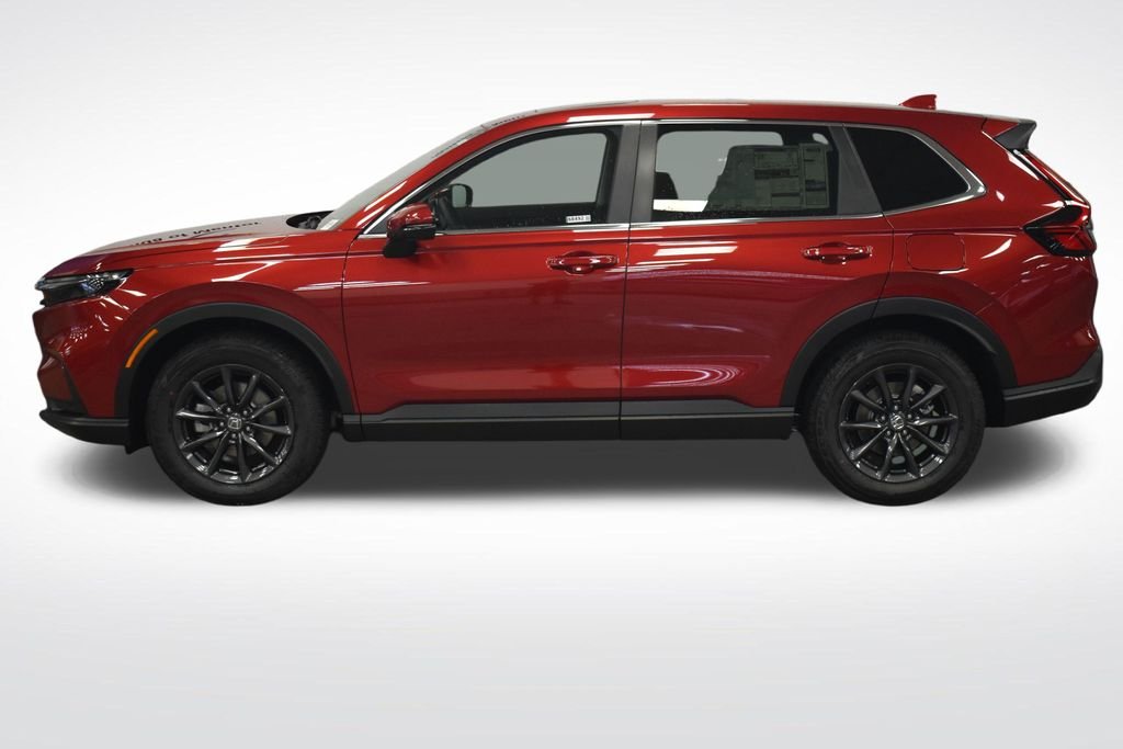 New 2026 Radiant Red Metallic Honda EX-L image 4