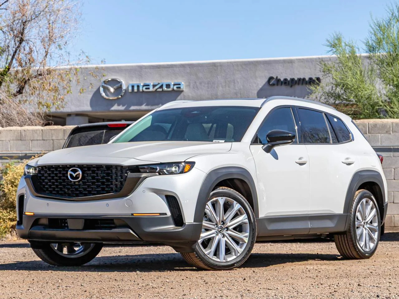 2026 Mazda CX-50 2.5 S Premium's photo