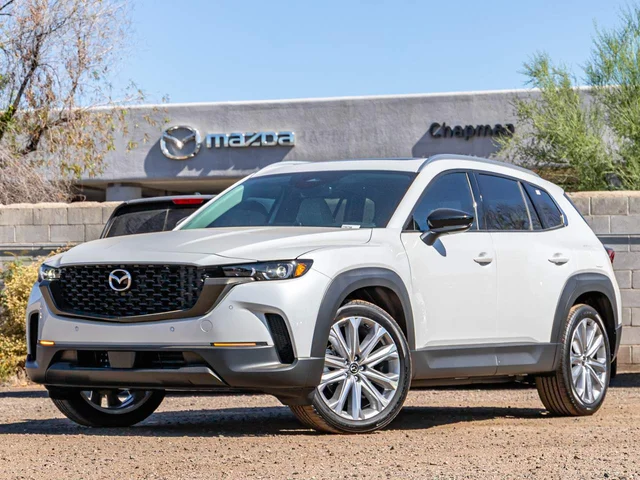 2026 Mazda CX-50 2.5 S Premium AWD