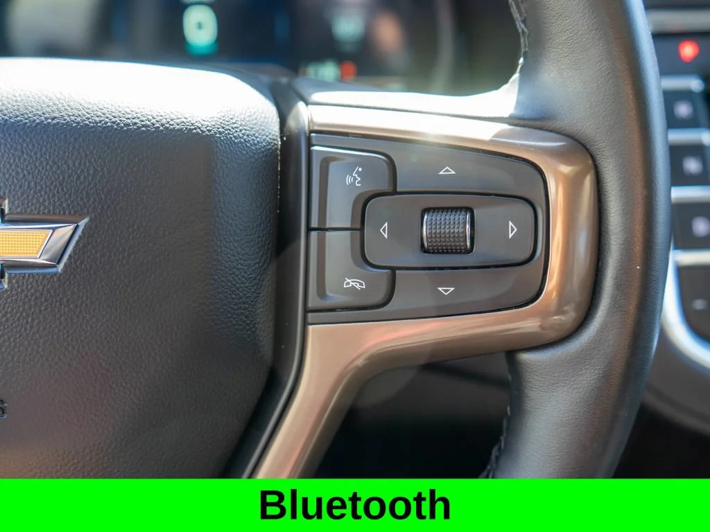 Used 2024 Sterling Gray Metallic Chevrolet High Country image 22