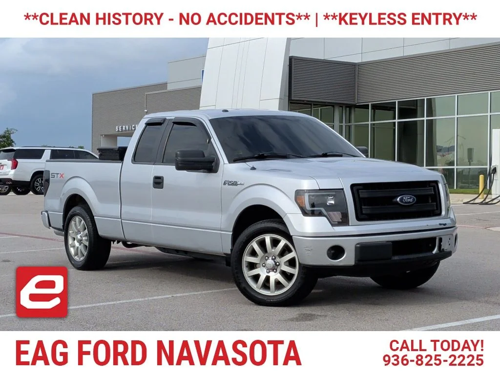 2013 Ford F-150 STX