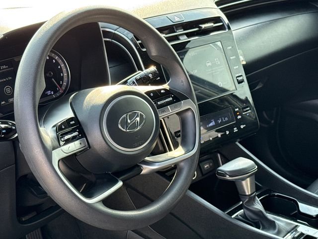 Used 2024 Blue Hyundai SEL image 16