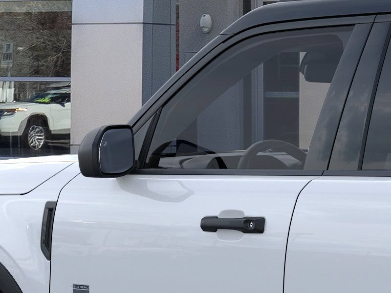 New 2026 Oxford White Ford Big Bend image 20