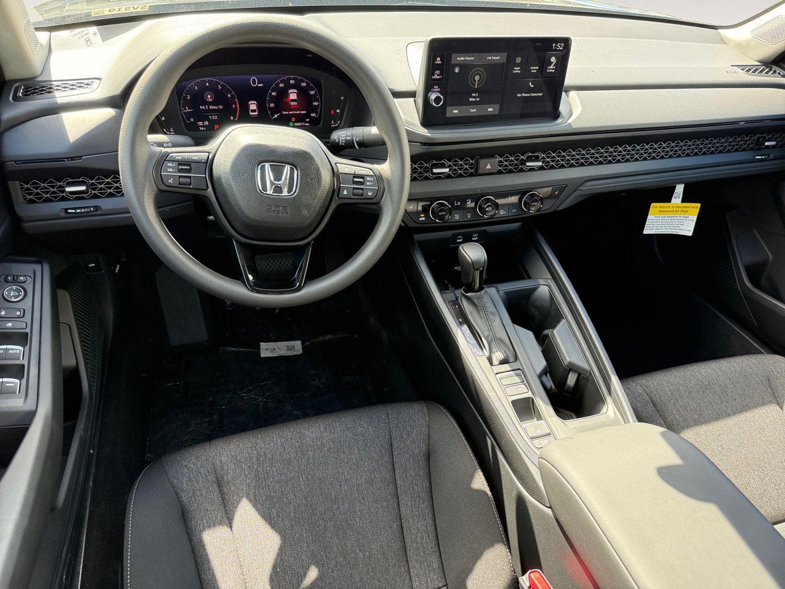 New 2026 BLACK PEARL Honda SE image 15
