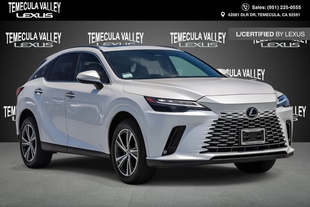 2025 Lexus RX 350h 350h F SPORT Design AWD's photo
