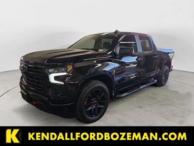 2024 Chevrolet Silverado 1500 RST 4X4 Crew Cab Short Box's photo